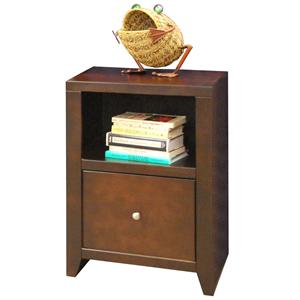 One Drawer File